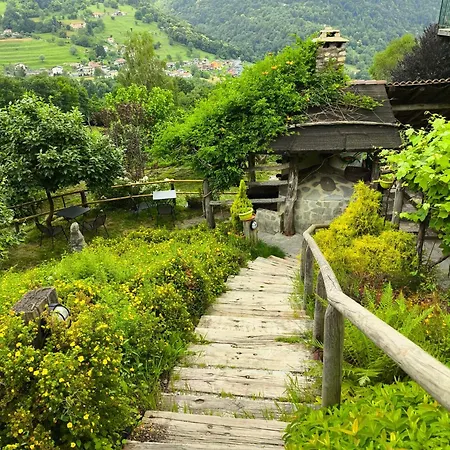 Alojamento de Turismo Rural Al Marnich Schignano (Como)