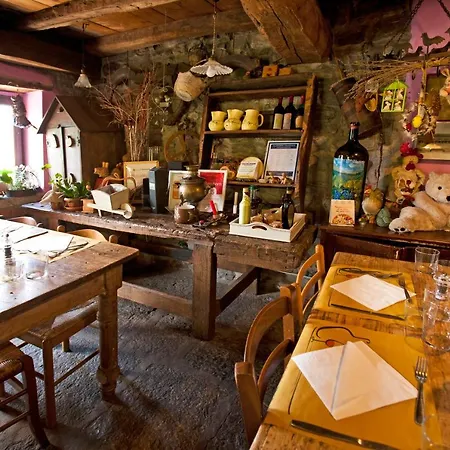 Alloggio per agriturismo Al Marnich *