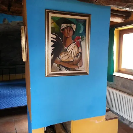 Al Marnich Agroturismo Schignano (Como)