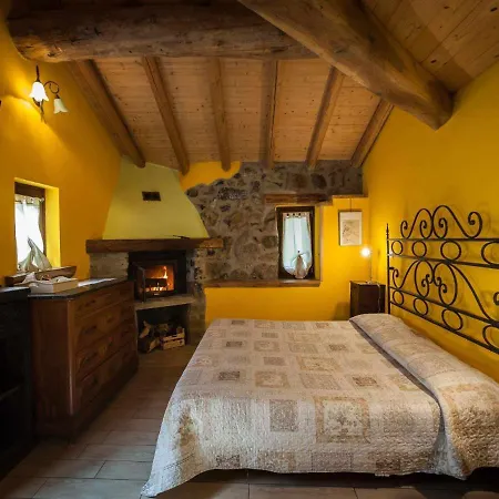 Alloggio per agriturismo Al Marnich