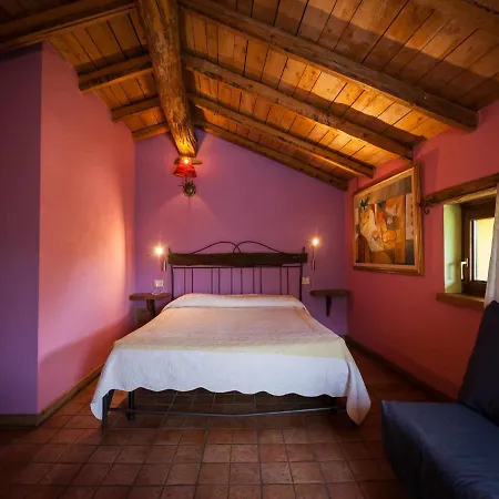 Alloggio per agriturismo Al Marnich *