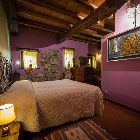 Alloggio per agriturismo Al Marnich *