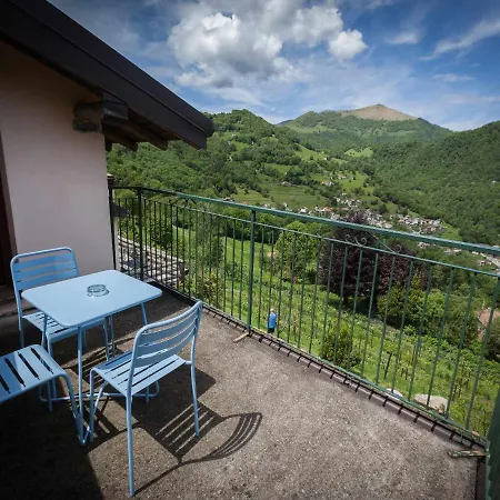 Al Marnich Alloggio per agriturismo *