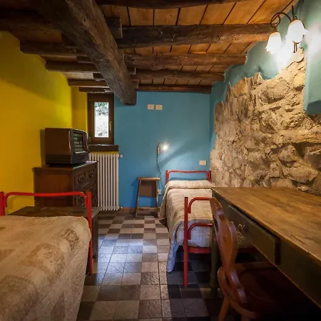 Alloggio per agriturismo Al Marnich *