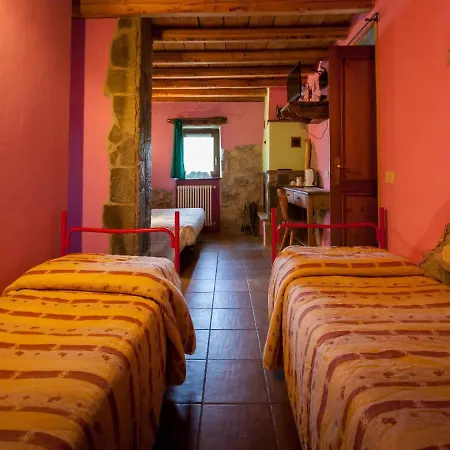 Alloggio per agriturismo Al Marnich Schignano (Como)