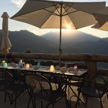 Farm stay Al Marnich Schignano (Como)