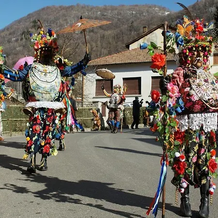 Al Marnich * Schignano (Como)